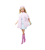 Steffi Love Cape Fashion Bebeği