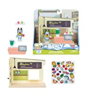 Bluey Meyve Suyu Barı Mini Oyun Seti