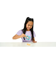 Cookeez Makery Lil Bakez Fırını ve Sürpriz Kokulu Çörek 23535