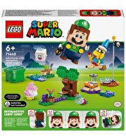 LEGO Super Mario İnteraktif LEGO Luigi ile Maceralar 71440