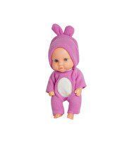 Peluş Kostümlü Junior Bebek