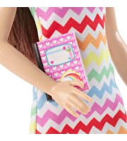 Barbie Kariyer Oyun Seti Öğretmen Bebek JCR76