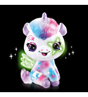 Airbrush Plush Karanlıkta Parlayan Unicorn
