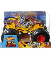 Hot Wheels Trucks 1:24 Arabalar Skeleton Crew HWG79