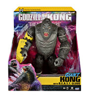 Godzilla ve Kong Figür Giant Kong With B.E.A.S.T. Glove 28 Cm