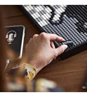 LEGO ART Harry Potter Hogwarts Crests 31201