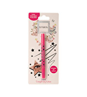 Lukky 2'si 1 Arada Yıldız Baskısı ve Eyeliner