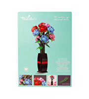 Mega Blok Çiçek Güller 757 Parça