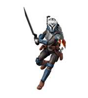 Blokees Star Wars Champion Class 06 Bo-Katan Figür Yapım Seti 108 Parça