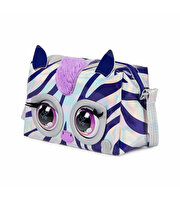 Purse Pets Metallic Çanta Rebel Stripez