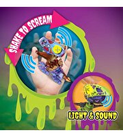 Sesli ve Işıklı Biopod Zombies Dinozor Robot Sürpriz Paket