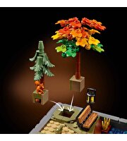 LEGO Icons Sonbahar Bağ Evi Bahçesi 11372