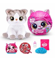 Pets Alive Sesli Kedim Sürpriz Paket 9541