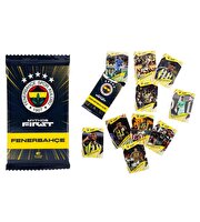 Fenerbahçe First 2025-2026 Sezonu Koleksiyon Kartları