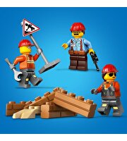 LEGO City Sarı Buldozer 60466