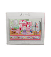 Bay Dreamy Mini Tavşan Yatak ve Salon Seti