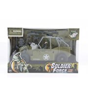 Soldier Force Askeri Buggy BT 3109-43