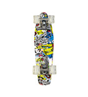 Işıklı Kaykay HT60