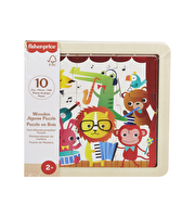 Fi̇sher Pri̇ce Ahşap Yapboz HXV18