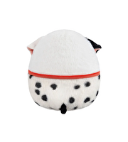 Squishmallows Disney Fuzzamallows Mei Peluş Oyuncak 20 Cm Patch