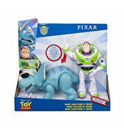 Toy Story İkili Figür Seti Buzz Lightyear Trixie (GJH80)