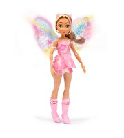 Winx Işıklı Kanatlı Periler WNX78 Flora
