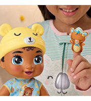 Baby Alive Lil Dreamer Snoozer Bear Sleepy Bebek F9967