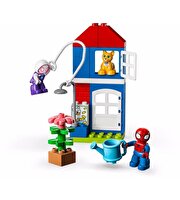LEGO Duplo Marvel Örümcek Adam’ın Evi 10995