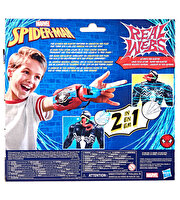 Spider Man Ağ ve Su Fırlatıcı F8734