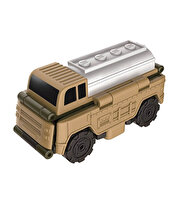 Transracers Askeri Araçlar Komuta Aracı-Yakıt Tankeri