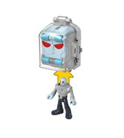 Imaginext Dc Super Friends Head Shifters Serisi Mr. Freeze ve Snow Tank HKM28