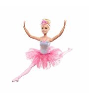 Barbie Işıltılı Balerin Bebek HLC25