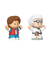 Little People Collector Back to the Future JFD74