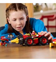 LEGO Super Sonic Egg Drillster’a Karşı 76999