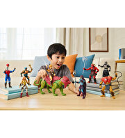 Sesli Masters of the Universe Origins Battle Cat Figürü JKJ04