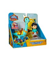 Dino Ranch 2’li Figür Paketi Min & Clover