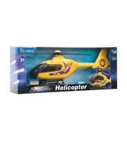 Teama 1:48 Ölçekli Helikopter Sarı