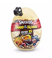 Smashers Büyük Dino Sürpriz Siyah 7487