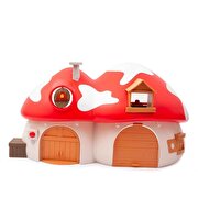 Şirinler Sesli İtfaiye İstasyonu