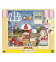 Sylvanian Families Popcorn Standı