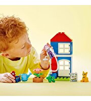 LEGO Duplo Marvel Örümcek Adam’ın Evi 10995