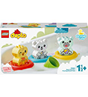 LEGO® Duplo İlk Banyo Zamanı Eğlencesi: Yüzen Hayvan Treni 10965