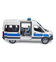 Bruder MB Sprinter Polis Minibüsü
