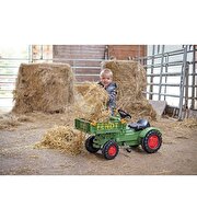 BIG Fendt Ekipman Taşıyıcı Çocuk Traktörü