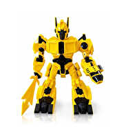 Transpower Robo Universe Robot Otopark Garaj Seti 5 Metal Araba