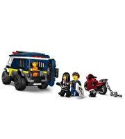 LEGO City Polis Mahkum Nakliye Aracı 60479