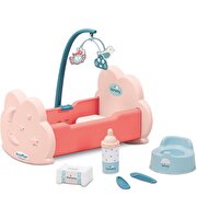 Ecoiffier Nursery Bebek Beşiği ve Aksesuarları