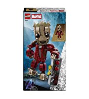 LEGO Marvel Yağmacı Tulumlu Groot 76341