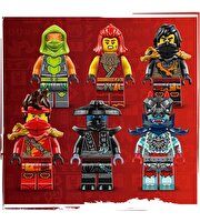 LEGO Ninjago Ninja Savaş Aracı 71844