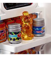 Barbie Süpermarkette Oyun Seti FRP01